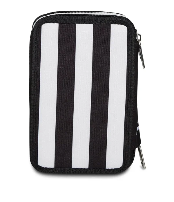 Hot Seven Astuccio 3 Scomparti Juventus