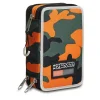 Best Seven Astuccio ® 3 Zip - Camoupix Boy