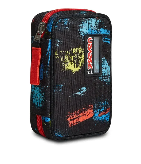 Online Seven Astuccio ® Speed Case - Scratchy Boy