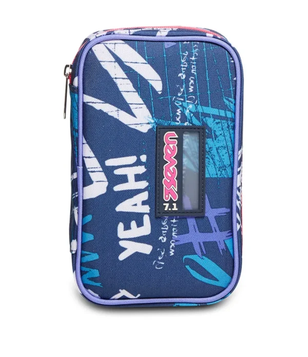 Outlet Seven Astuccio ® Speed Case - Rock On Girl