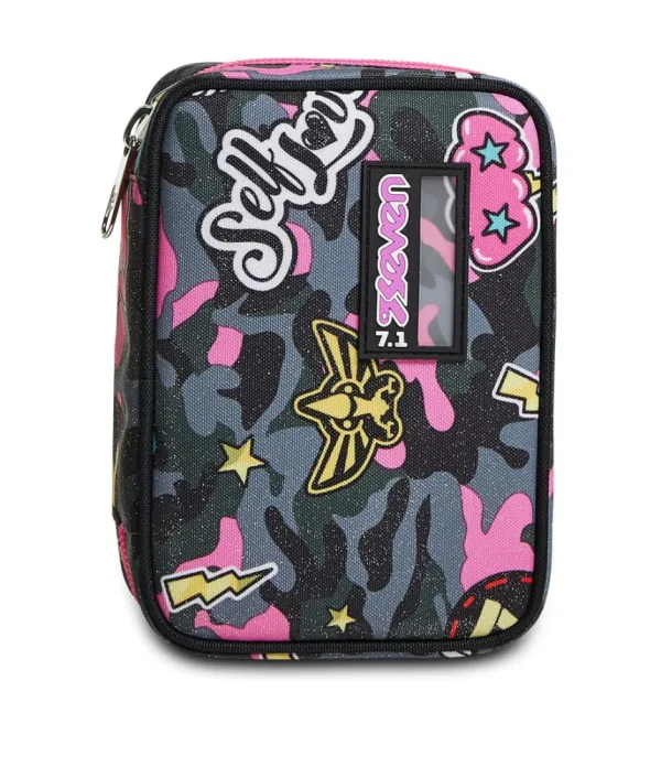 New Seven Astuccio ® Speed Pad - Camoulove Girl