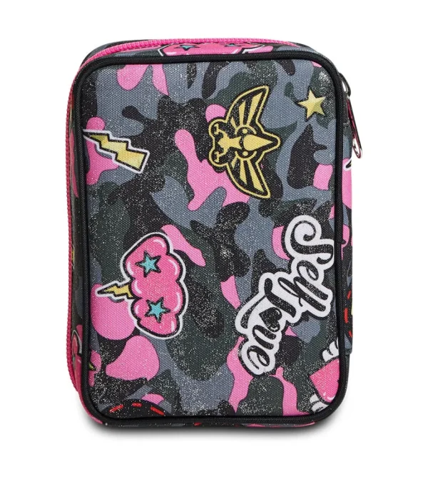 New Seven Astuccio ® Speed Pad - Camoulove Girl