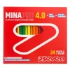 Flash Sale Seven 24 Pastelli A Colori ® Minapro 4.0