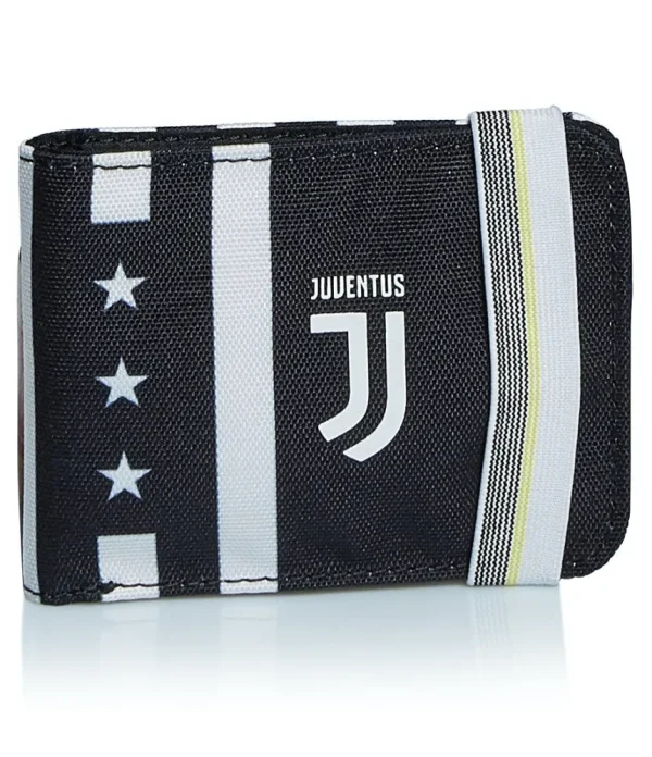 New Seven Portafoglio Elastico Juventus