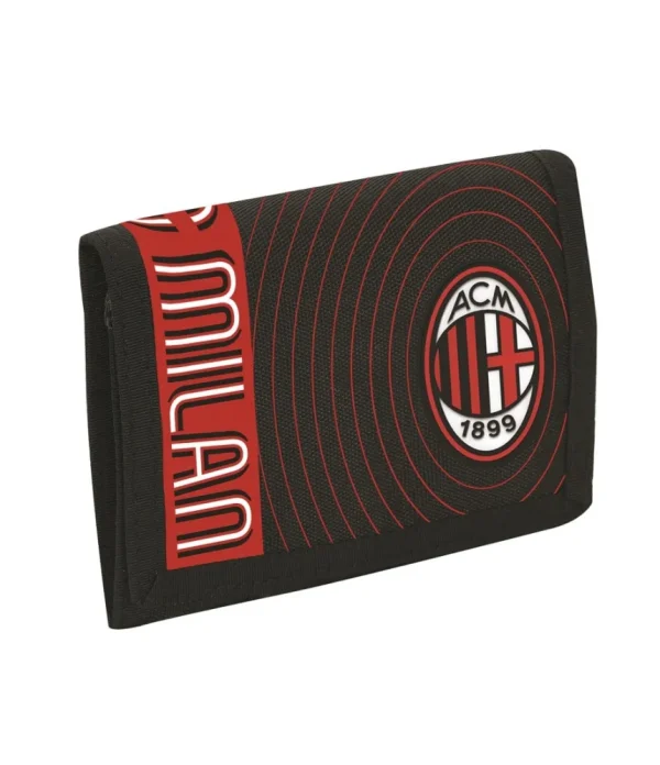 Best Seven Portafoglio Velcro Milan