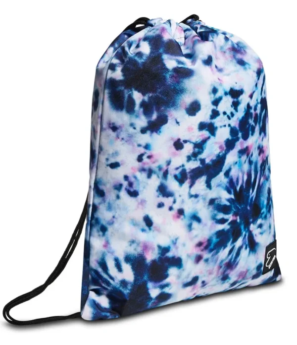 Clearance Seven Sakky Bag ® - The Double Violet Tie-Dye