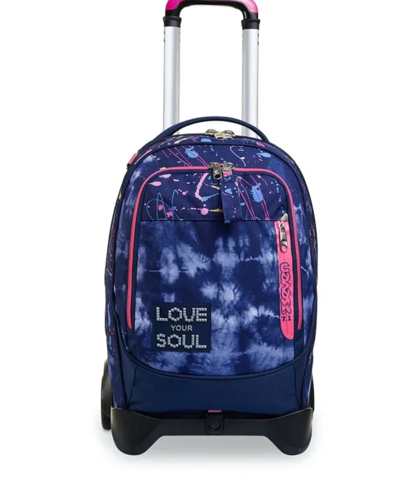 Store Seven Trolley Jack ® 2 Ruote - Love Your Soul