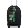 Shop Seven Trolley Jack ® 4 Ruote - Half Black