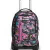 New Seven Trolley Jack ® 2 Ruote - Camoulove Girl