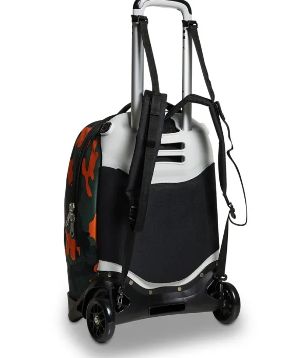 Cheap Seven Trolley Jack ® 2 Ruote - Camoupix Boy