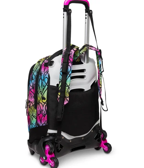 Fashion Seven Trolley Jack ® 3 Ruote - Colour Expression