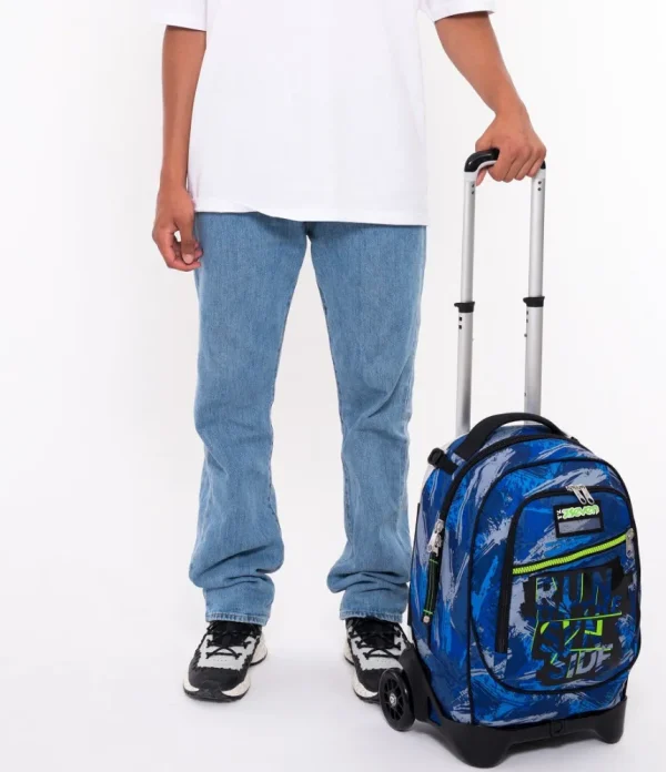 Store Seven Trolley Jack ® 2 Ruote - Crafter Boy