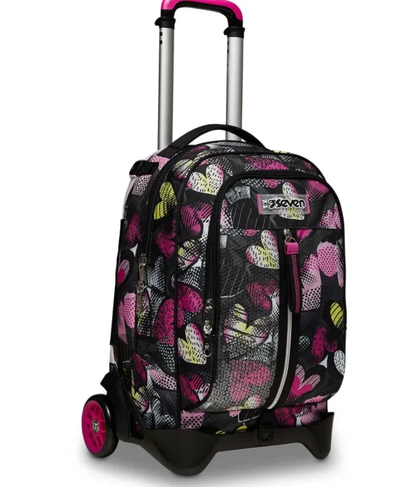 Outlet Seven Trolley Jack ® 2 Ruote - Kiddie Crush