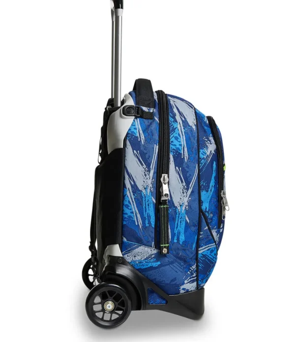 Store Seven Trolley Jack ® 2 Ruote - Crafter Boy