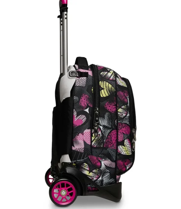 Outlet Seven Trolley Jack ® 2 Ruote - Kiddie Crush