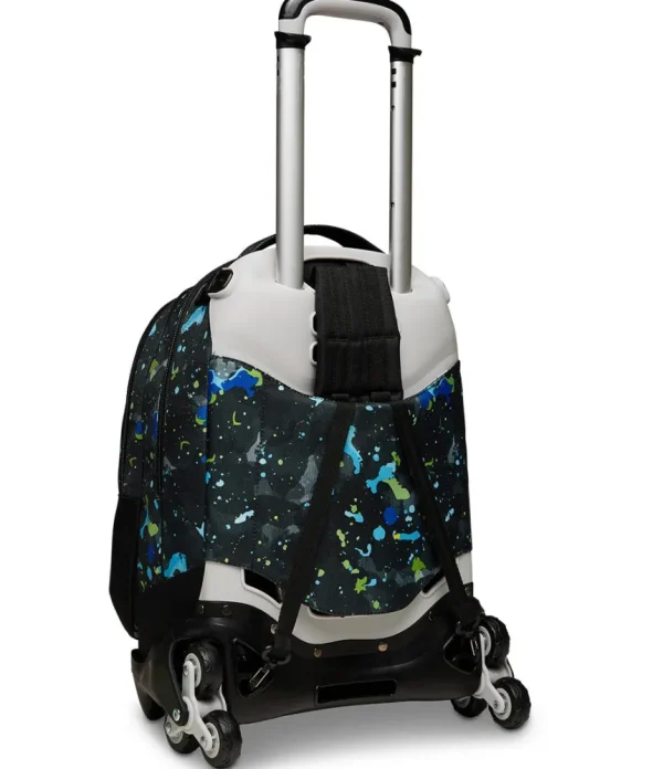 Fashion Seven Trolley Jack ® 3 Ruote Detach - Fluo String Boy