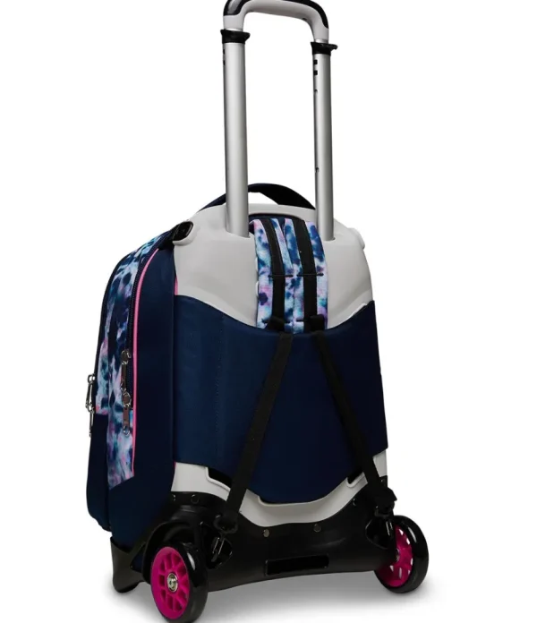 Flash Sale Seven Trolley Jack ® 2 Ruote Detach - Cloudy Shapes