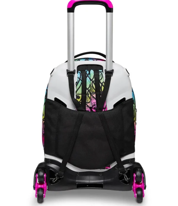 Fashion Seven Trolley Jack ® 3 Ruote - Colour Expression