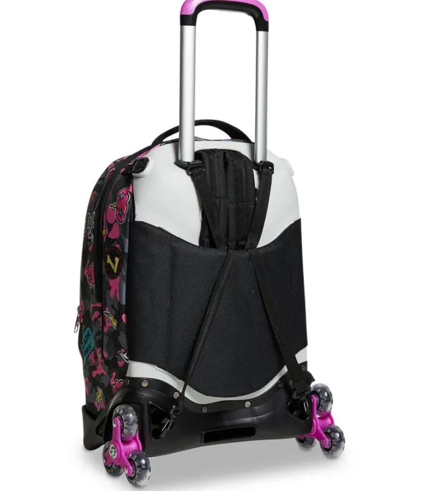 Flash Sale Seven Trolley Jack ® 3 Ruote - Camoulove Girl