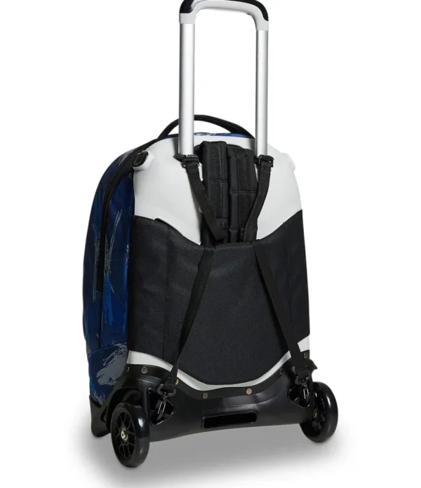Store Seven Trolley Jack ® 2 Ruote - Crafter Boy