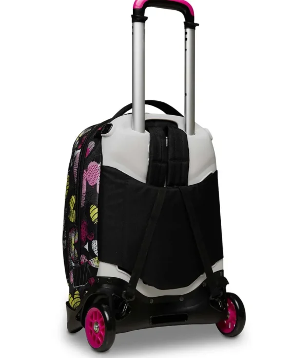 Outlet Seven Trolley Jack ® 2 Ruote - Kiddie Crush