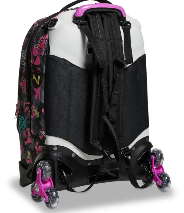 Flash Sale Seven Trolley Jack ® 3 Ruote - Camoulove Girl