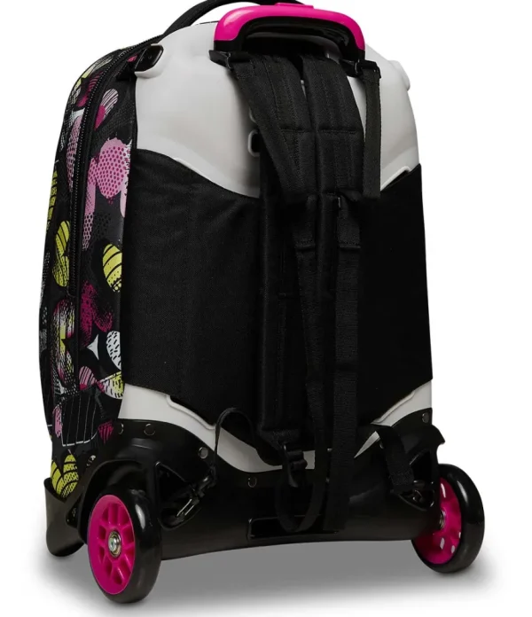 Outlet Seven Trolley Jack ® 2 Ruote - Kiddie Crush