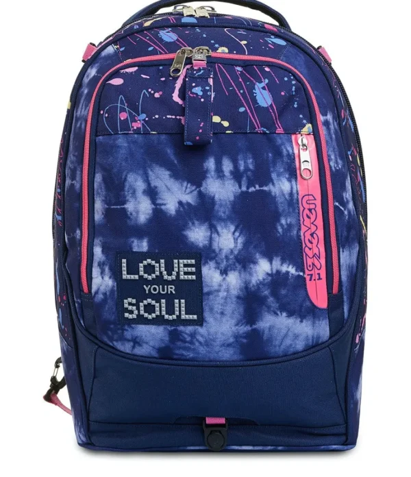 Store Seven Trolley Jack ® 2 Ruote - Love Your Soul