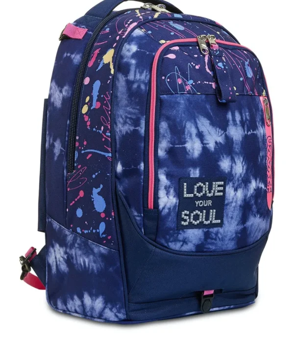 Fashion Seven Trolley Jack ® 4 Ruote - Love Your Soul