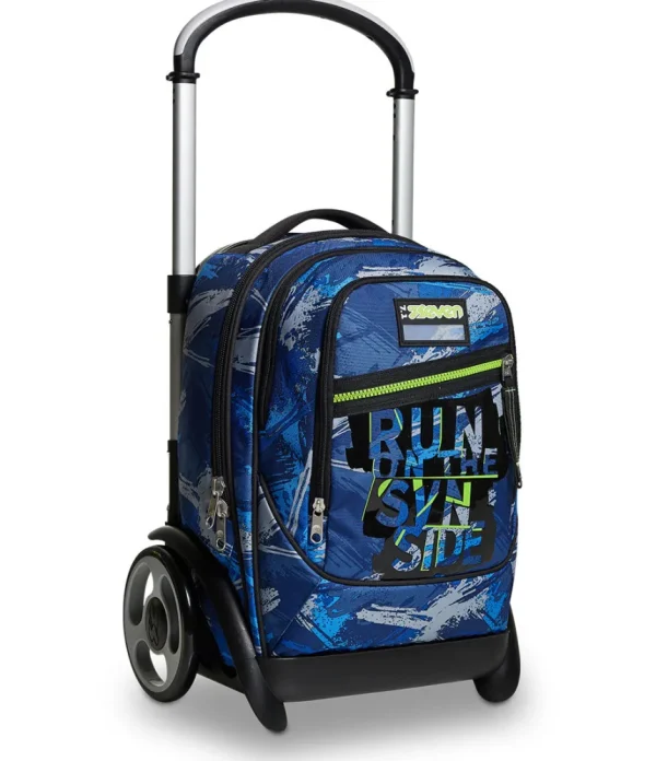 Hot Seven Trolley ® Tyre - Crafter Boy