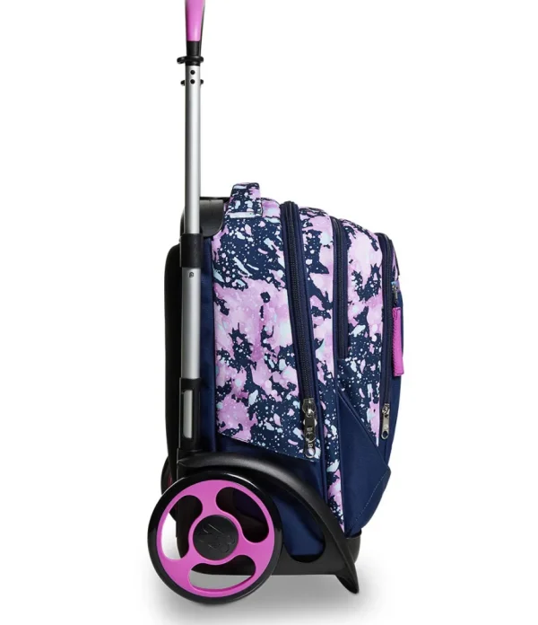 Fashion Seven Trolley ® Tyre - Drawingpin Girl