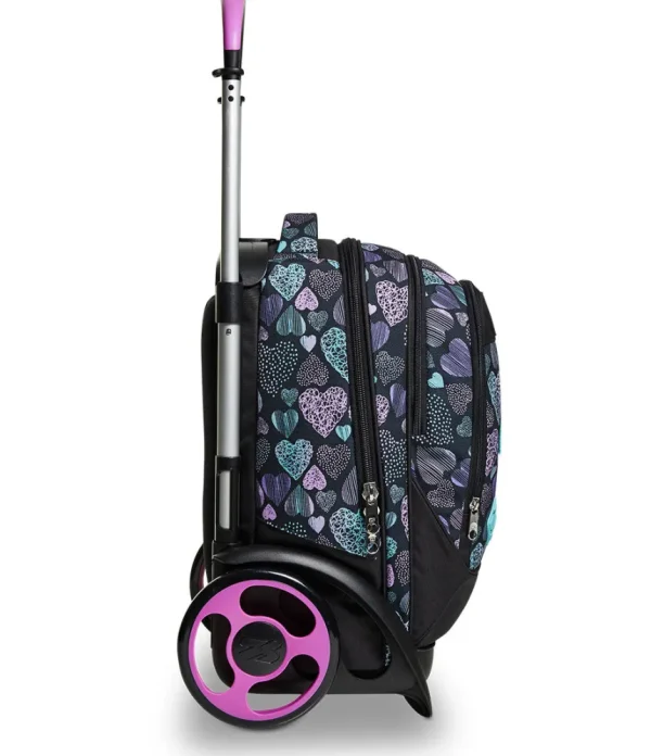 Outlet Seven Trolley ® Tyre - Patchyheart Girl