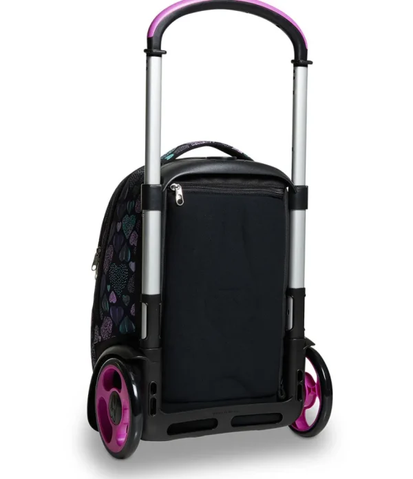 Outlet Seven Trolley ® Tyre - Patchyheart Girl