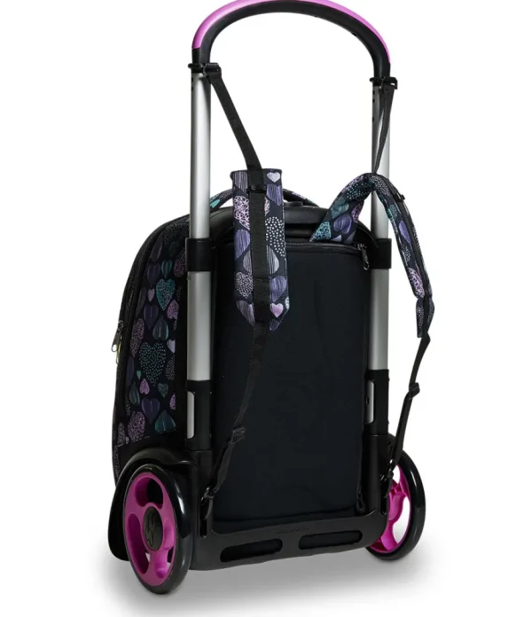 Outlet Seven Trolley ® Tyre - Patchyheart Girl