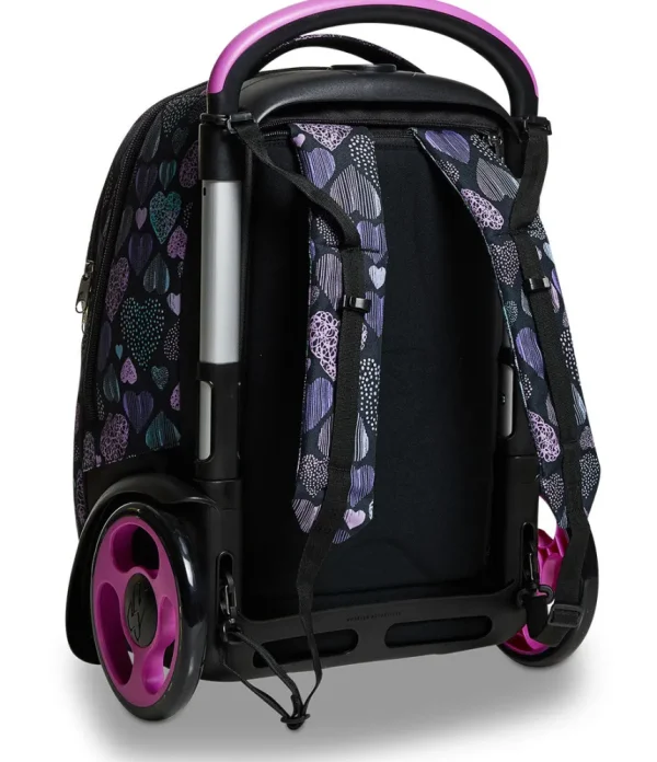 Outlet Seven Trolley ® Tyre - Patchyheart Girl