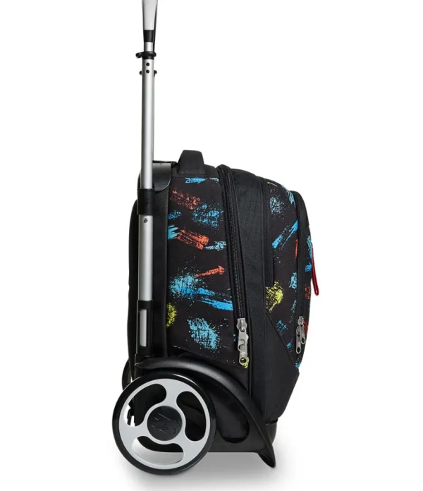 Outlet Seven Trolley ® Tyre - Scratchy Boy