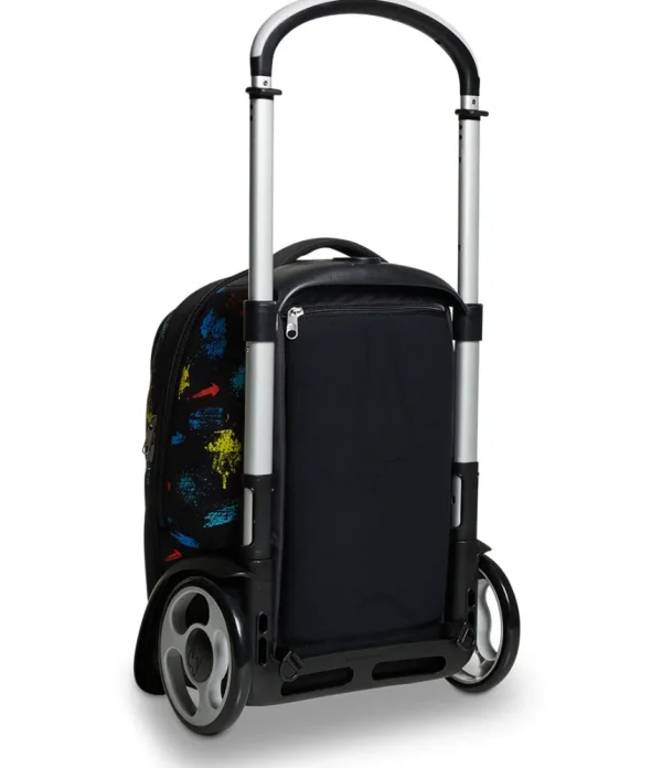 Outlet Seven Trolley ® Tyre - Scratchy Boy