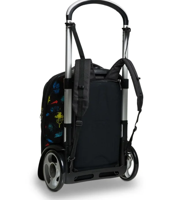 Outlet Seven Trolley ® Tyre - Scratchy Boy