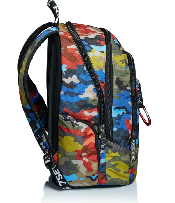 Fashion Seven Zaino ® Advanced - Adventure Camo