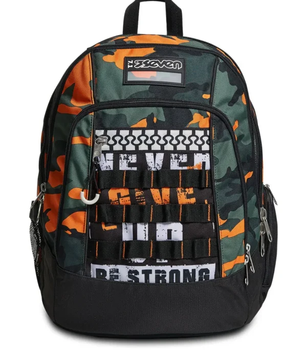 Cheap Seven Zaino ® Advanced - Camoupix Boy