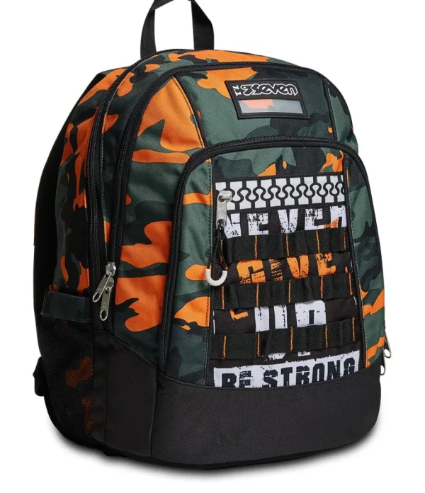 Cheap Seven Zaino ® Advanced - Camoupix Boy