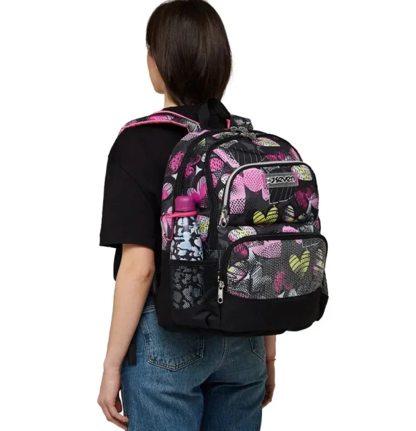 Store Seven Zaino ® Advanced Pockets - Kiddie Crush