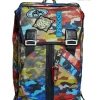 Hot Seven Zaino ® Estensibile - Adventure Camo