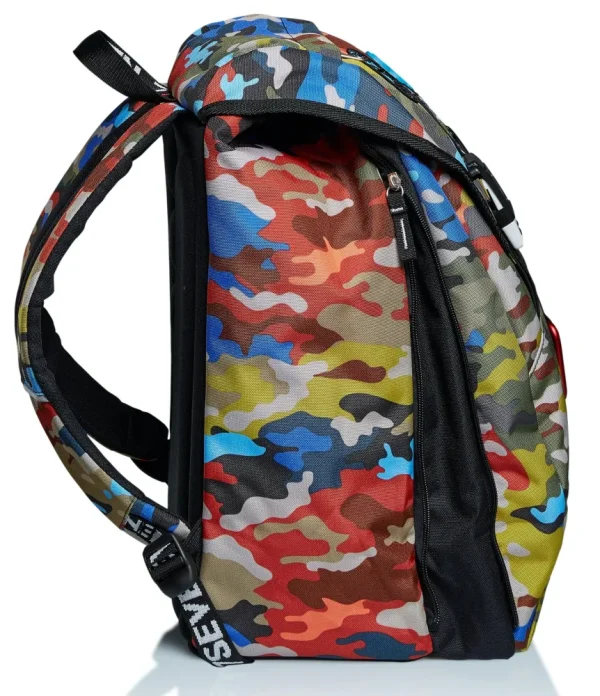 Hot Seven Zaino ® Estensibile - Adventure Camo