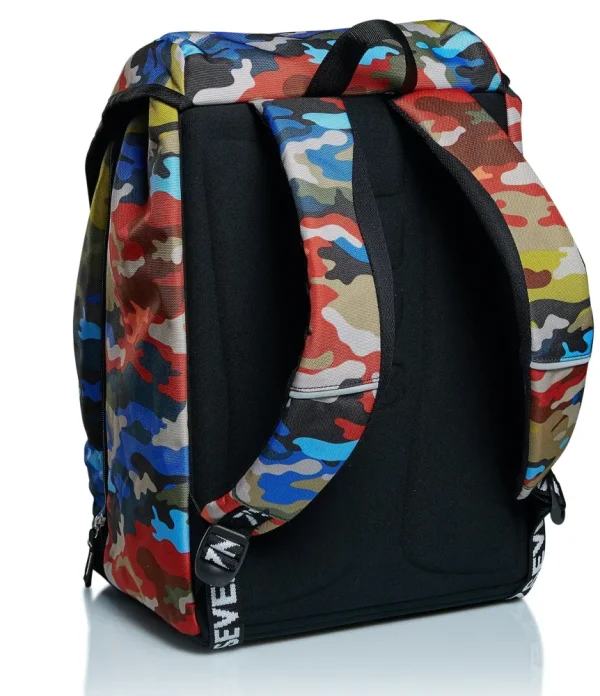 Hot Seven Zaino ® Estensibile - Adventure Camo