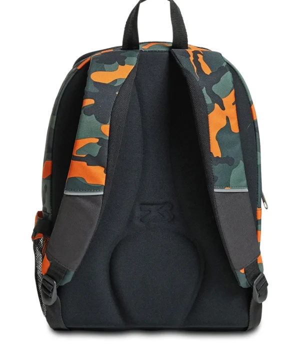 Discount Seven Zaino ® Point Out - Camoupix Boy