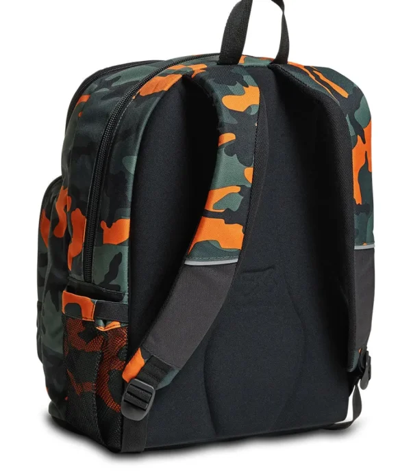 Discount Seven Zaino ® Point Out - Camoupix Boy