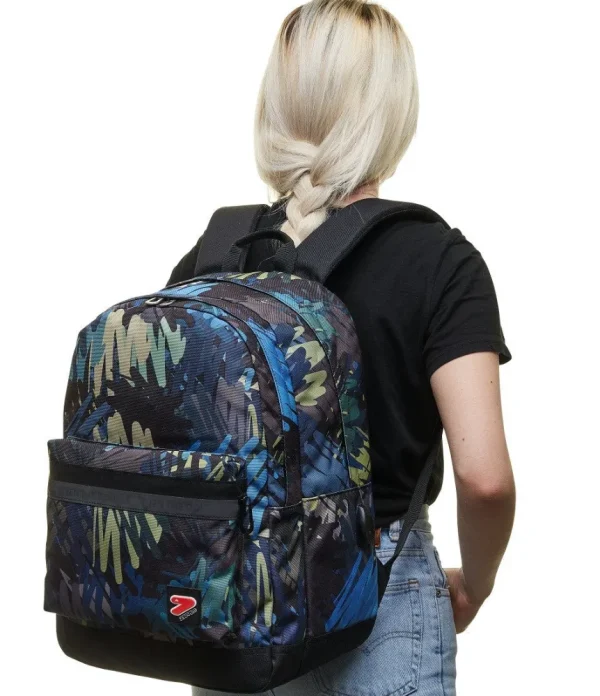 Hot Seven Zaino ® The Double Pro Xxl